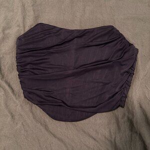 Strapless Corset Top